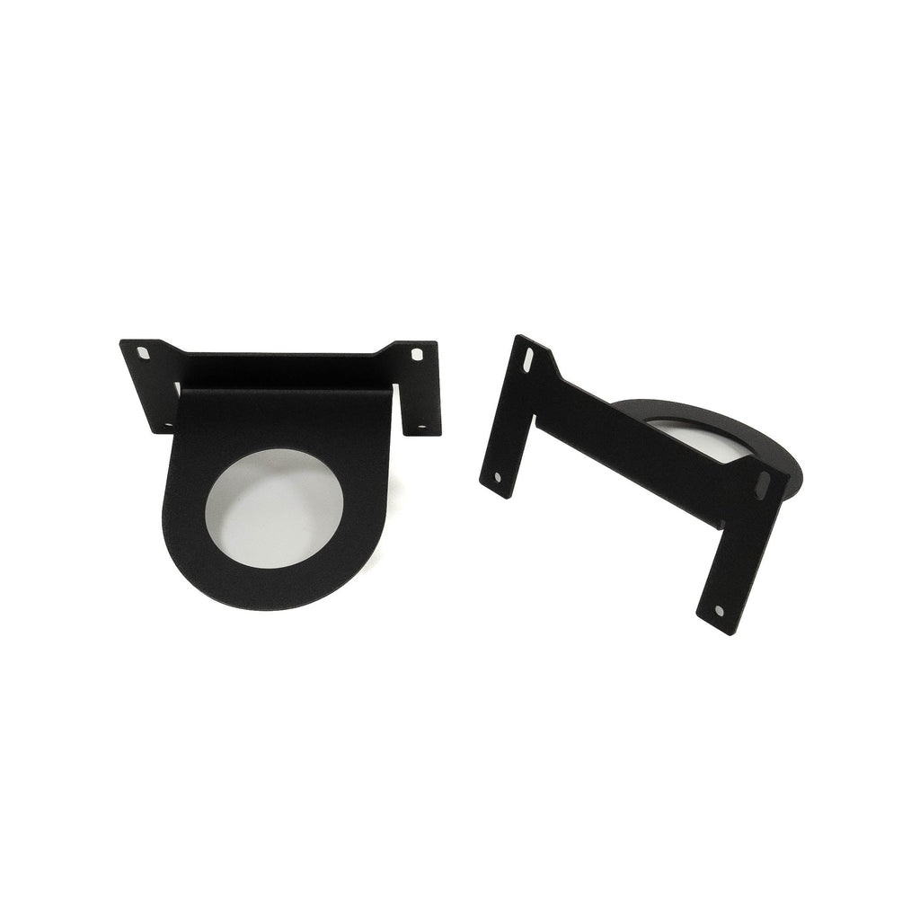 SDHQ Built 2023-2025 Ford Super Duty Front Billet Reservoir Mounts