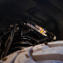 Load image into Gallery viewer, SDHQ Built 2023-2025 Ford Super Duty Front Billet Reservoir Mounts
