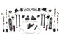 6 Inch Lift Kit | 4-Link | No OVLD | C/O V2 | Ford F-250 Super Duty (15-16)