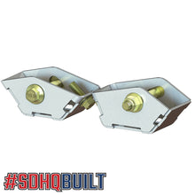 Load image into Gallery viewer, '17-23 Ford Super Duty SDHQ Built Rear Shock Guards