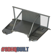 Load image into Gallery viewer, '99-16 Ford F250/350 SDHQ Built In Bed Chase Rack