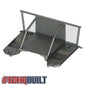 '99-16 Ford F250/350 SDHQ Built In Bed Chase Rack