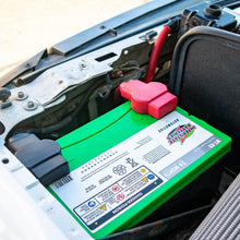 Load image into Gallery viewer, SDHQ Built '95-02.5 Ford 7.3L F250/F350/Superduty Billet Battery Terminal Upgrade Kit