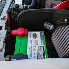 Load image into Gallery viewer, SDHQ Built '95-02.5 Ford 7.3L F250/F350/Superduty Billet Battery Terminal Upgrade Kit