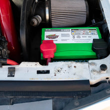 Load image into Gallery viewer, SDHQ Built '95-02.5 Ford 7.3L F250/F350/Superduty Billet Battery Terminal Upgrade Kit