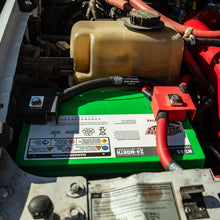Load image into Gallery viewer, SDHQ Built '95-02.5 Ford 7.3L F250/F350/Superduty Billet Battery Terminal Upgrade Kit