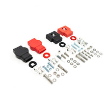 Load image into Gallery viewer, SDHQ Built '95-02.5 Ford 7.3L F250/F350/Superduty Billet Battery Terminal Upgrade Kit