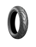 Bridgestone Battlax Adventure A41R Tire - 170/60ZR17 M/C 72W TL Rear