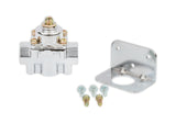 Street/Strip Carbureted Applications  Two Port Adjustable from 4.5 to 9 PSI