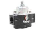 Street/Strip Carbureted Applications  Two Port Adjustable from 4.5 to 9 PSI