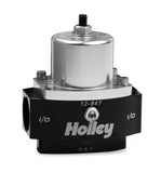 Hot Street/Race Carbureted Applications Two PortAdjustable from 4.5 to 9 PSI