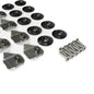 SDHQ Built Delrin Body Washer & Trick Tab Packages