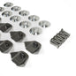 SDHQ Built Billet Aluminum Body Washer & Trick Tab Packages