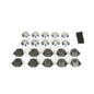 SDHQ Built Billet Aluminum Body Washer & Trick Tab Packages