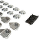 SDHQ Built Billet Aluminum Body Washer & Trick Tab Packages