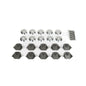 SDHQ Built Billet Aluminum Body Washer & Trick Tab Packages