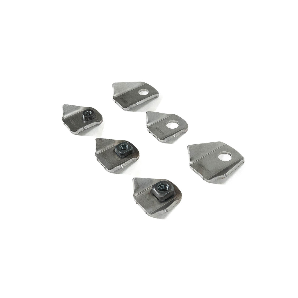SDHQ Built Laser-Cut Trick Tabs