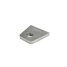 Load image into Gallery viewer, SDHQ Built Chassis Tab | 1/4" Thick, 1/2" Bolt Hole