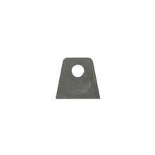 Load image into Gallery viewer, SDHQ Built Chassis Tab | 1/4" Thick, 1/2" Bolt Hole