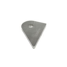 Load image into Gallery viewer, SDHQ Built Frame Mount Tab | 1/4" Thick, 1/2" Bolt Hole, 1-3/8" Standoff