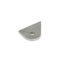 Load image into Gallery viewer, SDHQ Built Frame Mount Tab | 1/4" Thick, 1/2" Bolt Hole, 1-3/8" Standoff