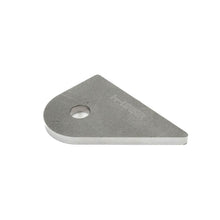 Load image into Gallery viewer, SDHQ Built Frame Mount Tab | 1/4" Thick, 1/2" Bolt Hole, 1-3/8" Standoff