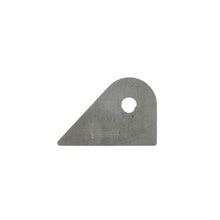 Load image into Gallery viewer, SDHQ Built Frame Mount Tab | 1/4" Thick, 1/2" Bolt Hole, 1-3/8" Standoff