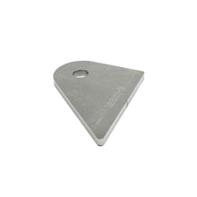 Load image into Gallery viewer, SDHQ Built Frame Mount Tab | 1/4" Thick, 1/2" Bolt Hole, 2" Standoff