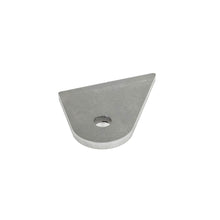Load image into Gallery viewer, SDHQ Built Frame Mount Tab | 1/4" Thick, 1/2" Bolt Hole, 2" Standoff