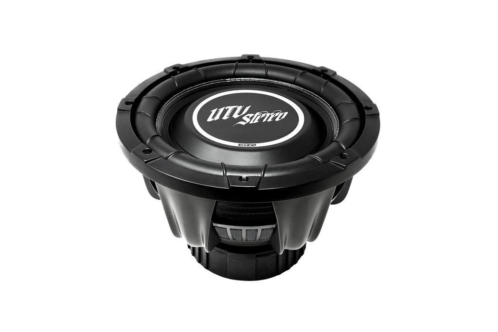 Can-Am® Defender Vented 10" Driver Subwoofer Enclosure Unloaded | UTVS-DEF-VENC-