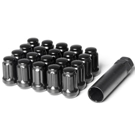12X1.25 SPLINE 5 LUG KIT 1.38