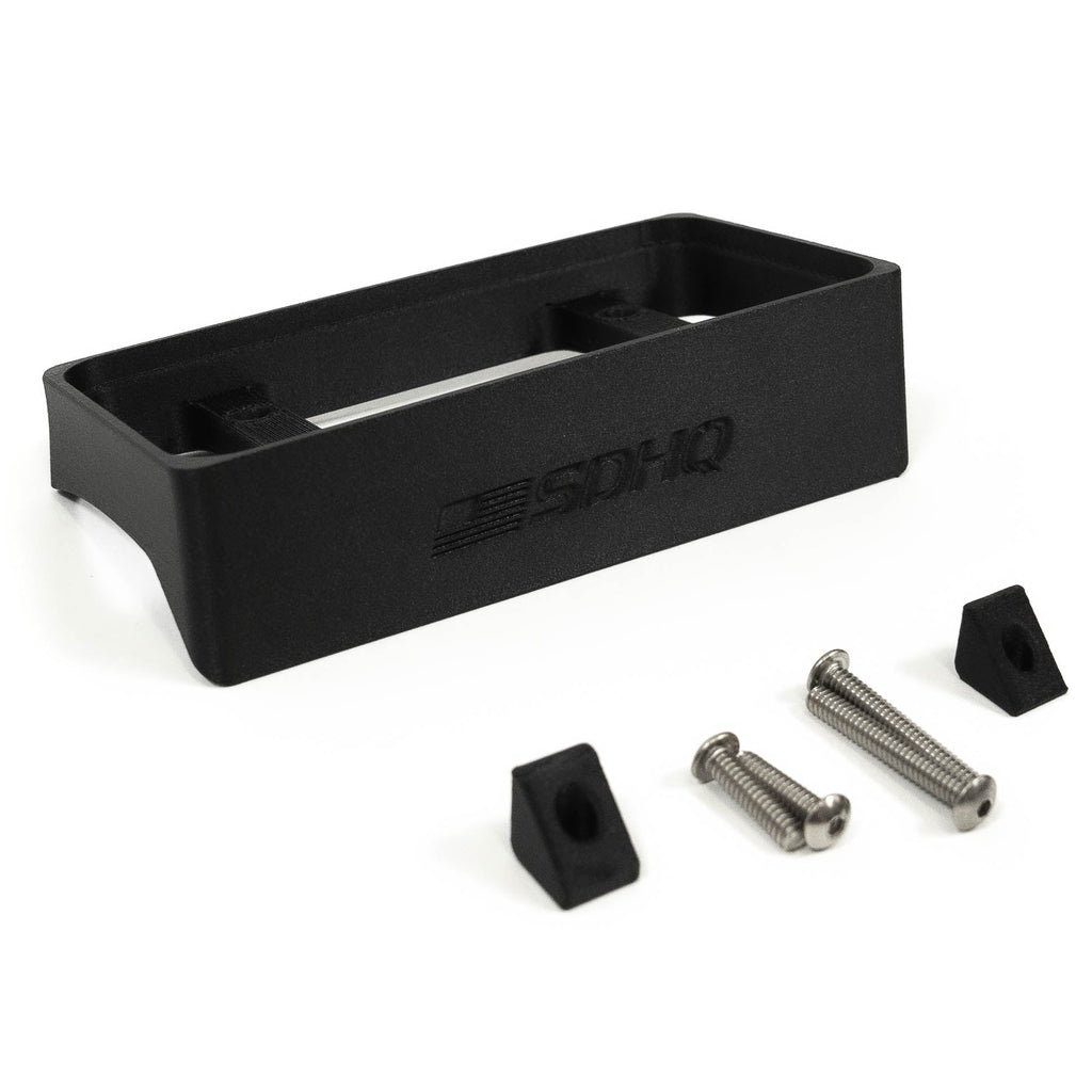 '21-24 RAPTOR COMPLETE SWITCH PROS SP9100 KIT - FLOW THROUGH CENTER CONSOLE KEYPAD MOUNT