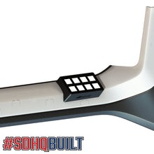 Load image into Gallery viewer, '21-23 Ford F-150 SDHQ Built Switch-Pros SP-9100 Flow Through Center Console Keypad Mount Right Hand Side