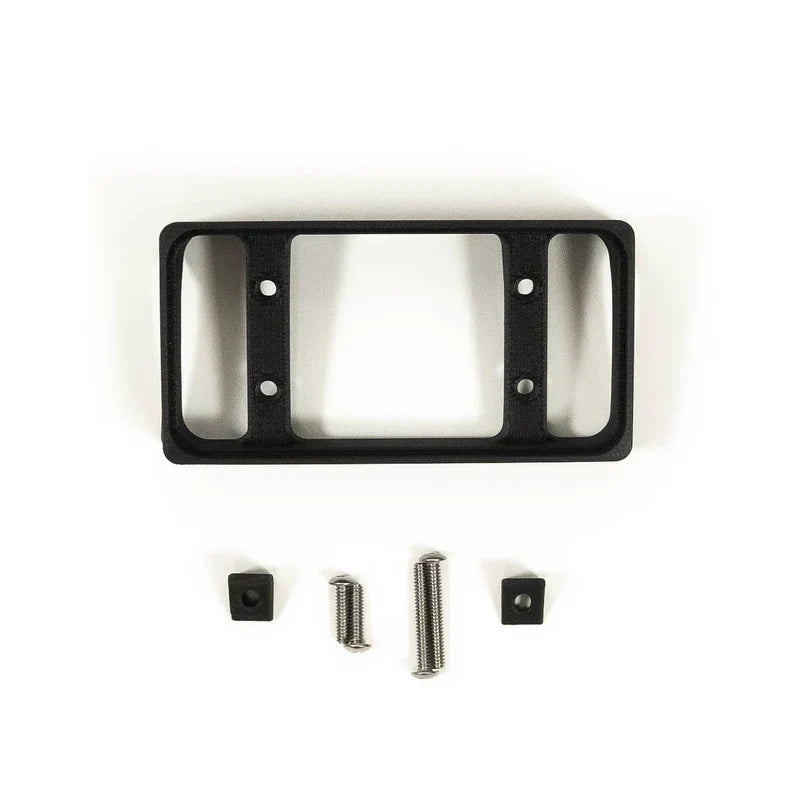 '21-24 RAPTOR COMPLETE SWITCH PROS SP9100 KIT - FLOW THROUGH CENTER CONSOLE KEYPAD MOUNT
