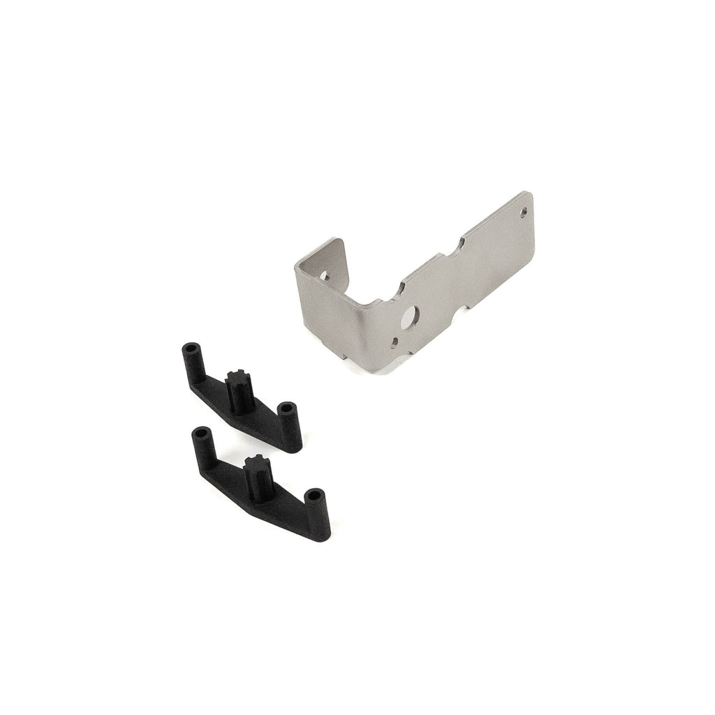 SDHQ Built '21-25 F150 & Raptor Grille Shutter Delete Kit