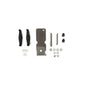 SDHQ Built '21-25 F150 & Raptor Grille Shutter Delete Kit