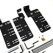 Load image into Gallery viewer, SDHQ Built '21-25 F150 / Raptor Behind the Grille Light Mounting Kit