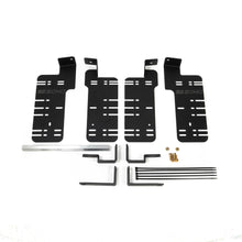 Load image into Gallery viewer, SDHQ Built '21-25 F150 / Raptor Behind the Grille Light Mounting Kit