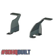 Load image into Gallery viewer, '10-14 Ford Raptor SDHQ Built A-Pillar Light Mounts