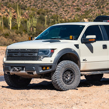 Load image into Gallery viewer, '09-14 Ford F-150 SDHQ Built A-Pillar Light Mounts
