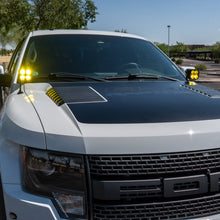 Load image into Gallery viewer, '09-14 Ford F-150 SDHQ Built A-Pillar Light Mounts