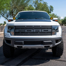 Load image into Gallery viewer, '09-14 Ford F-150 SDHQ Built A-Pillar Light Mounts