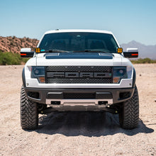 Load image into Gallery viewer, '09-14 Ford F-150 SDHQ Built A-Pillar Light Mounts