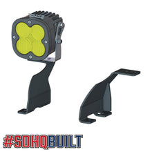 Load image into Gallery viewer, '10-14 Ford Raptor SDHQ Built A-Pillar Light Mounts