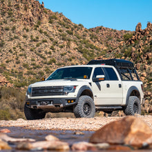 Load image into Gallery viewer, '09-14 Ford F-150 SDHQ Built A-Pillar Light Mounts