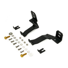 Load image into Gallery viewer, '21-24 Ford Raptor SDHQ Built A-Pillar Light Mounts