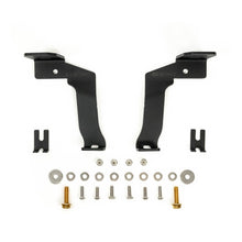 Load image into Gallery viewer, '21-24 Ford Raptor SDHQ Built A-Pillar Light Mounts