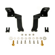 Load image into Gallery viewer, '21-24 Ford Raptor SDHQ Built A-Pillar Light Mounts