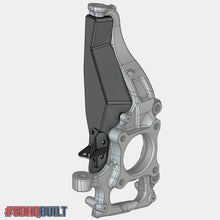 Load image into Gallery viewer, '10-14 Ford Raptor SDHQ Built Spindle Gussets