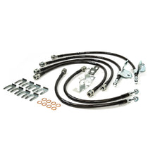 Load image into Gallery viewer, Gen1 and Gen2 Ford Raptor SDHQ Built Brake Line Kit